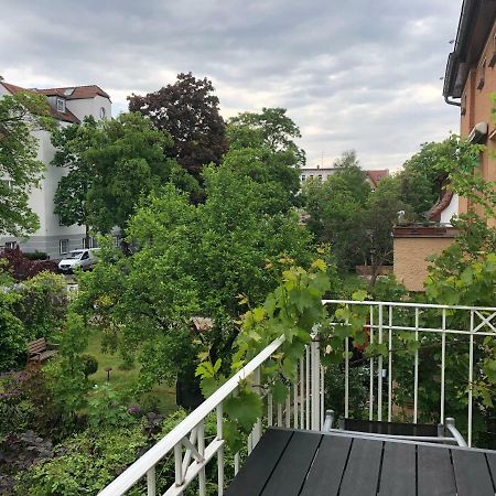 Lioba Drescher Hendel Berlin Exteriör bild