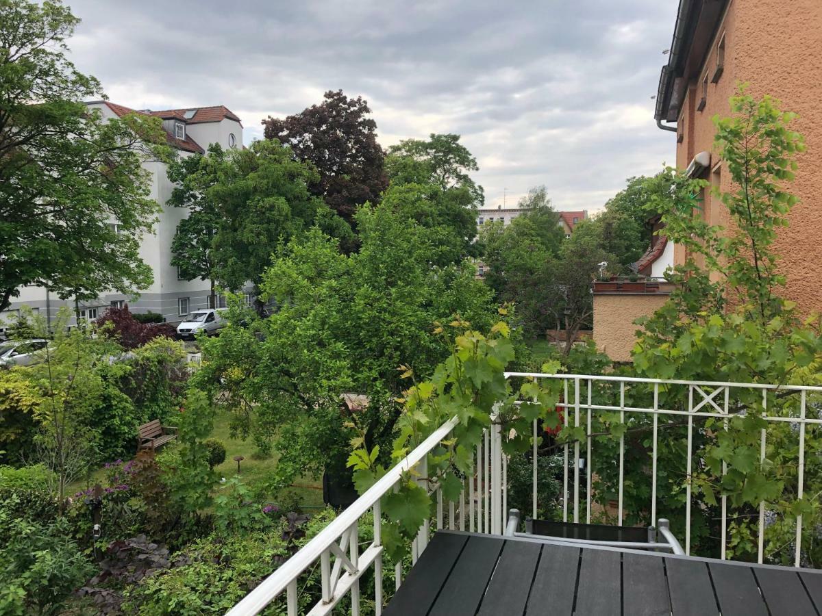 Lioba Drescher Hendel Berlin Exteriör bild