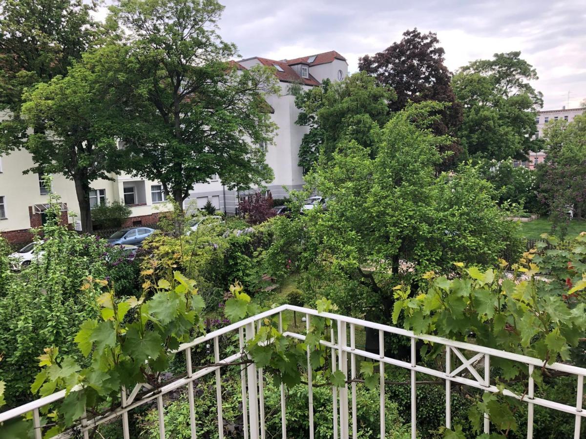 Lioba Drescher Hendel Berlin Exteriör bild